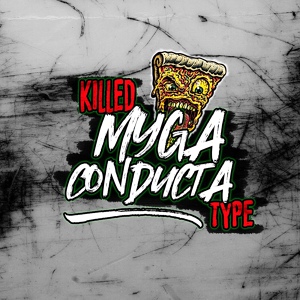 Обложка для MYGA CONDUCTA - Bastards