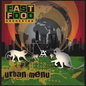 Обложка для Fast Food Orchestra - Fast Feet