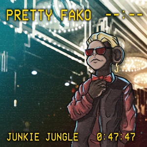 Обложка для Junkie Jungle - Haski