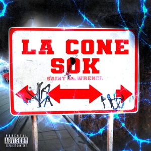 Обложка для Sok - La Cone