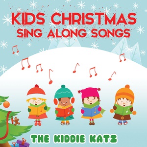 Обложка для The Kiddie Katz - Jolly Old St. Nicholas