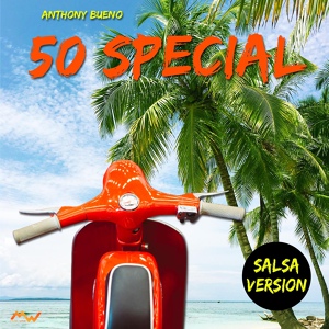 Обложка для Anthony Bueno - 50 Special