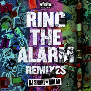 Обложка для DJ Snake, Malaa, MATRODA - Ring The Alarm