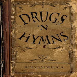 Обложка для Rocco DeLuca - They Stride Like Gods