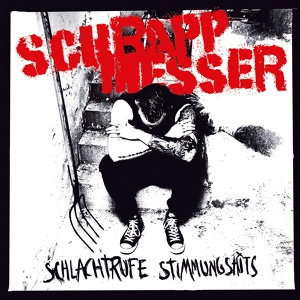 Обложка для Schrappmesser - Inslaopen