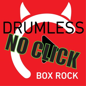 Обложка для Gene2020 - Drumless Rock Backing Track (No Click) - BPM 166 - F# Minor