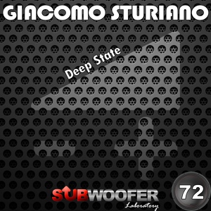 Обложка для Giacomo Sturiano - Deep State