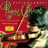 Обложка для David Garrett, Bruno Canino - Paganini: 24 Caprices for Violin, Op. 1 - No. 6 in G Minor
