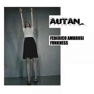 Обложка для Federico Ambrosi - Funkness