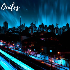 Обложка для Gustavo Quiles - A-Ha-A-Ok