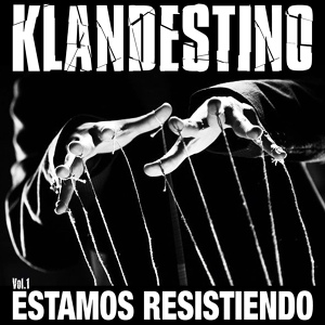 Обложка для Klandestino - Papelitos de Colores