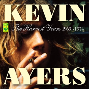 Обложка для Kevin Ayers - May I?