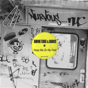 Обложка для Amine Edge & DANCE - Dumps Like A Truck