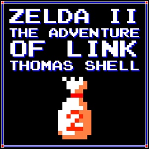 Обложка для Thomas Shell - Zelda 2 - Temple