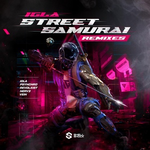 Обложка для Igla - Street Samurai