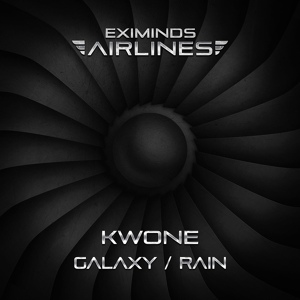 Обложка для KWONE - Galaxy