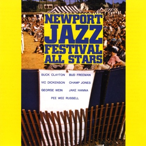 Обложка для Newport Jazz Festival All-Stars - Deed I Do