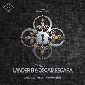 Обложка для Lander B, Oscar Escapa - Trebol