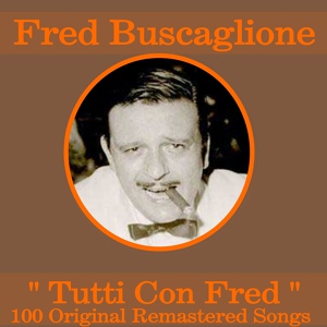 Обложка для Fred Buscaglione - Sei donna