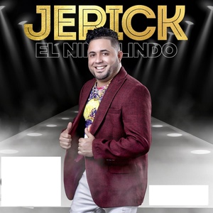 Обложка для Jerick El Niño Lindo - Albun Dime Palomita