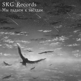 Обложка для SKG Records - Мы падаем к звёздам