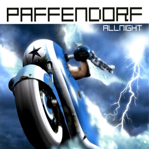 Обложка для 2-10. Paffendorf - '' Allnight '' [US Mix Radio Cut]