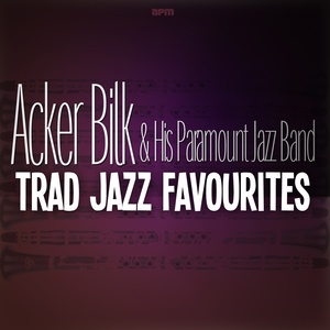 Обложка для Mr Acker Bilk and His Paramount Jazz Band - Delia's Gone