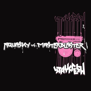 Обложка для Aquasky vs. Masterblaster feat. Ragga Twins - Dem No No We