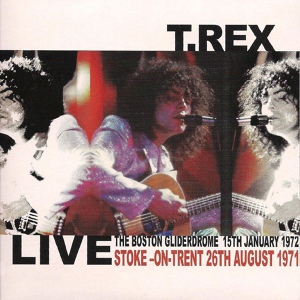 Обложка для T.Rex - Get It On Blues