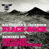 Обложка для Balthazar & JackRock - Black Rock (Dub Makers Remix)