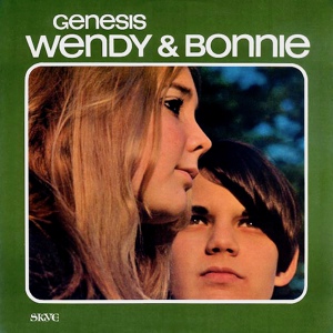 Обложка для Wendy & Bonnie - The Paisley Window Pane