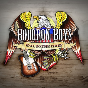 Обложка для Bourbon Boys - Keep Driving