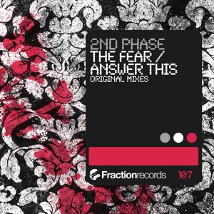 Обложка для 2nd Phase - The Fear (Original Mix)
