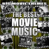 Обложка для Big Movie Themes - Come With Me (From "Godzilla")