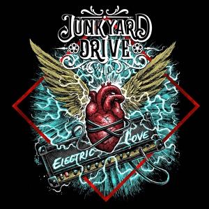 Обложка для Junkyard Drive - Mama