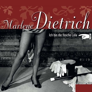 Обложка для Marlene Dietrich - Johnny