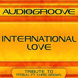 Обложка для Audiogroove - International Love