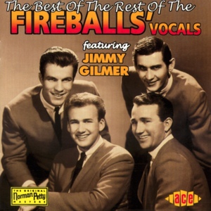 Обложка для Jimmy Gilmer & The Fireballs - Ain't That Rain