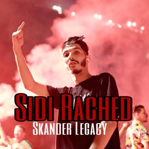 Обложка для Skander Legacy - Sidi Rached