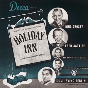 Обложка для Bing Crosby feat. John Scott Trotter & His Orchestra, Ken Darby Singers - Song Of Freedom