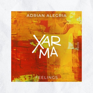 Обложка для Adrian Alegria - Feelings