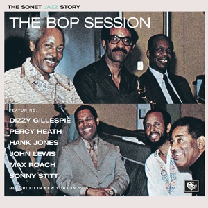 Обложка для Dizzy Gillespie, Sonny Stitt, John Lewis, Percy Heath, Max Roach, Hank Jones - 01 Blue N' Boogie [The Bop Session 1975]