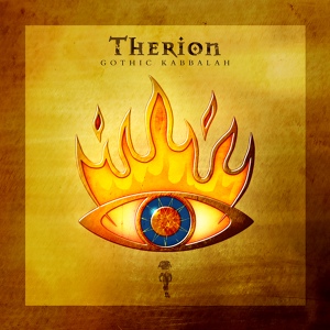 Обложка для Therion - Adulruna Rediviva