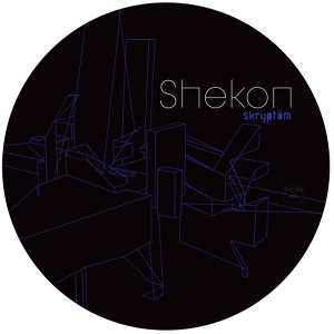 Обложка для Shekon - Excess of Reduction