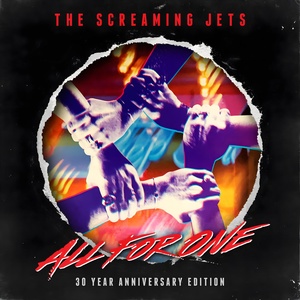 Обложка для The Screaming Jets - The Only One