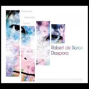 Обложка для Robert De Boron - Beginning Again feat. Stacy Epps (Version 2)