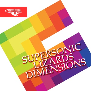Обложка для Supersonic Lizards - Dimensions