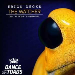 Обложка для Erick Decks - The Watcher