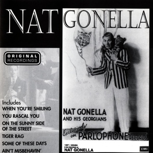 Обложка для Nat Gonella & His New Georgians - Get Hot