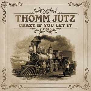 Обложка для Thomm Jutz - White Water Train